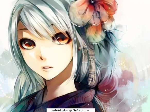 hey^^ noua peaici  :limba: 
soooper forumul   :zzz: 
kaleido e animeul meu preferat : x : x : x : x