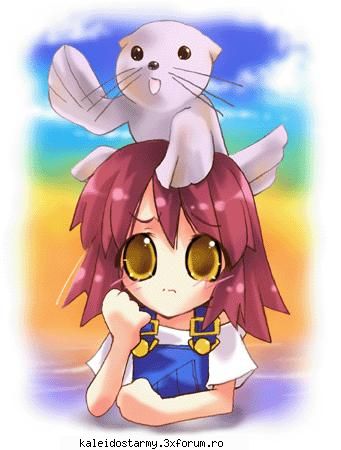 Imagini Kaleido star - LOVE_leon - Imagini