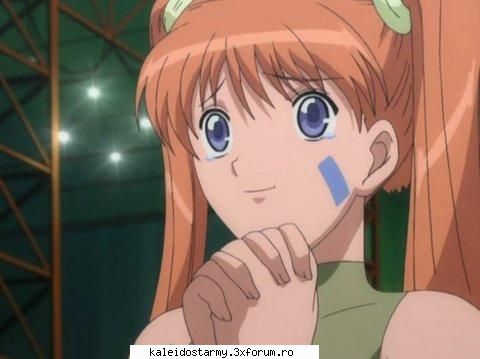 33 imagini kaleido star