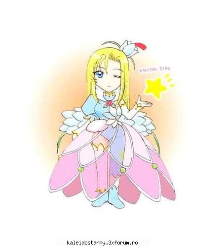 Imagini Kaleido star - LOVE_leon - Imagini