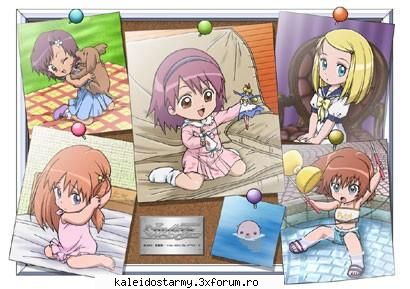 Imagini Kaleido star - LOVE_leon - Imagini