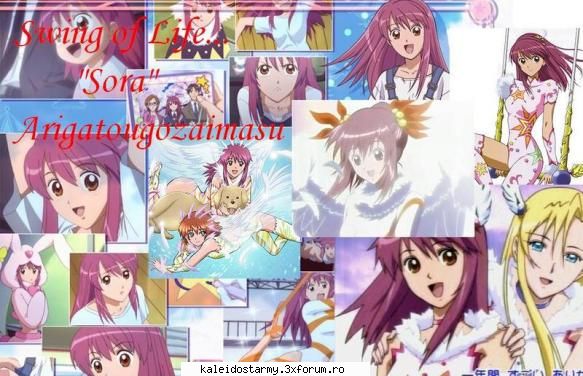Imagini Kaleido star - night_wish_everdream - Imagini