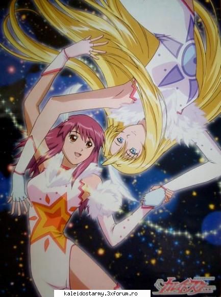 Imagini Kaleido star - night_wish_everdream - Imagini