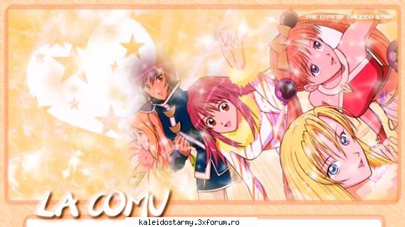 Imagini Kaleido star - night_wish_everdream - Imagini