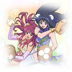 Imagini Kaleido star - soryna - Imagini