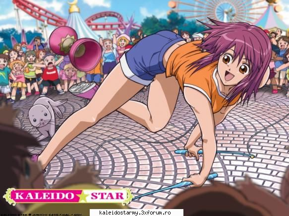 Imagini Kaleido star - cristina - Imagini