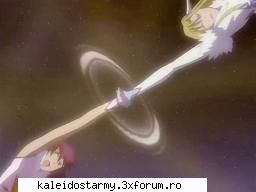 imagini kaleido star