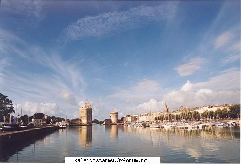 la rochelle langa fantana