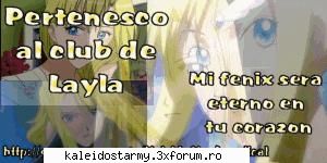 Layla - night_wish_everdream - Layla Hamilton