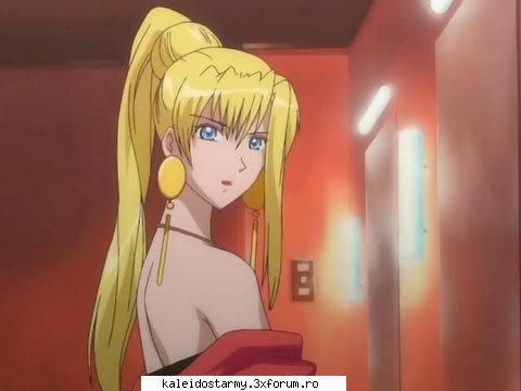 Legend of Phoenix - mie mi-a placut de amandoua. ;) :D - Totul despre Kaleido star!!!