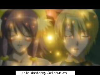 Top KAleido(fete si baieti) - 1sora2layla3may4rosetta5mia 1leon2yuri3dio =) - Totul despre Kaleido star!!!