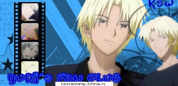 Yuri - night_wish_everdream - Yuri Killien