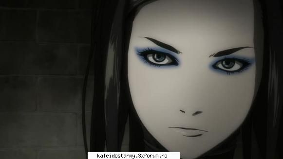 ergo proxy-ergo proxy anime-uri preferate si personaje